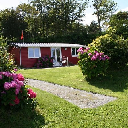 Le Randodo Villa Quiberville Exterior photo