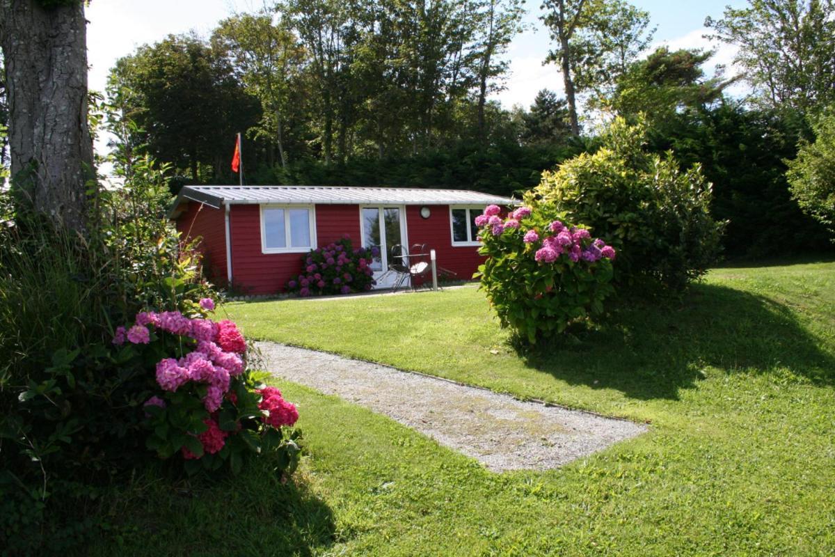 Le Randodo Villa Quiberville Exterior photo