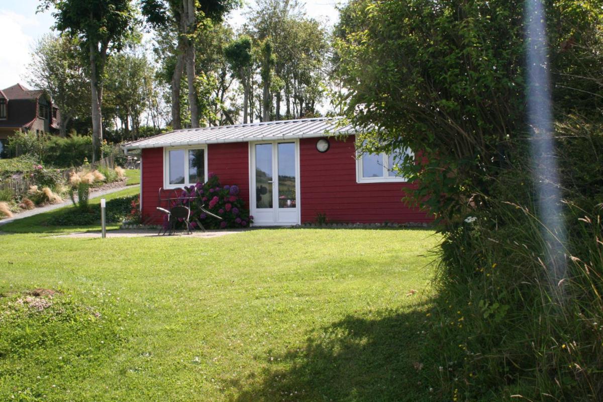 Le Randodo Villa Quiberville Exterior photo